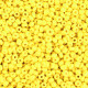 Glasperlen rocailles 11/0 (2mm) Bold neon yellow